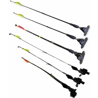 Кивок бічний поворотний 360° Vast Test: 2,5-4,1г (Металевий) L250мм