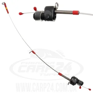 Сторожок балансирний Flagman подвiйний №9/1 (8-20г) нерж