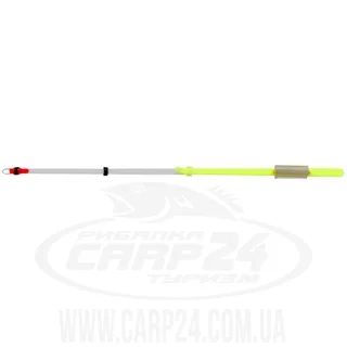 Кивок Flagman комб. ресорний 140 мм, 0.30-1.50 г, жест. 25 (по штучному)