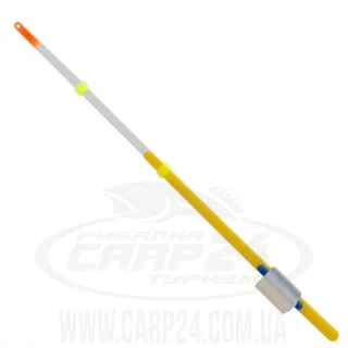 Кивок Flagman комб. ресорний 80 мм, 0.15-1.00 г, жест. 20