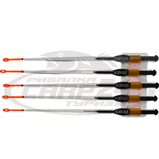 Кивок лавсановий Tandem L-125 мм, G-250 мкм, тест: 0,35-0,8g