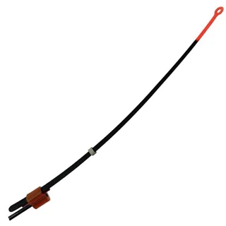 Кивок Vast лавсановий Ice класик L-100 мм, G-500 мкм, тест: 1,1-1,5g