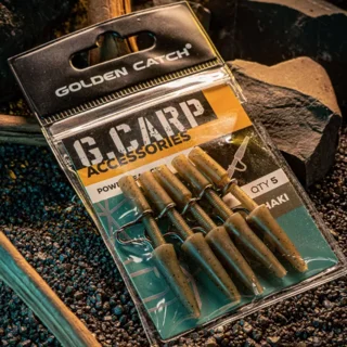 Кліпса GC G.Carp Power Lead Clip(2шт)Khaki