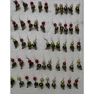 Кліщ гачок Leader Bratfishing (за 1шт)