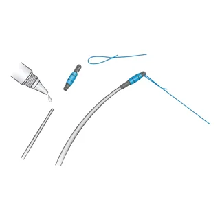 Коннектор Stonfo 1 Line Connector 2.3мм