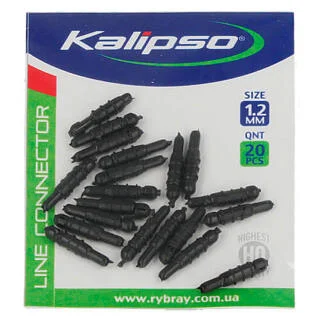 Конектор Kalipso 1.2мм (по штучному)