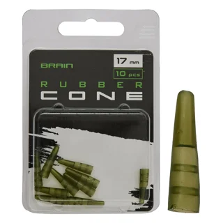 Конус Brain Rubber Cone 17mm (10 шт/уп) SGXA-904710-17