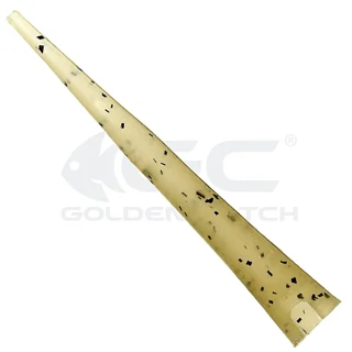 Конус GC G.Carp Naked Line Tail Rubbers 38мм(10шт)Khaki