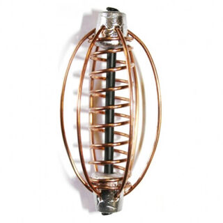 Годівниця кавун некраш з доп.пружиною 20г