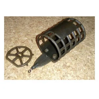 Годівниця FeederPRO classic M-2 зі вставним дном 30г