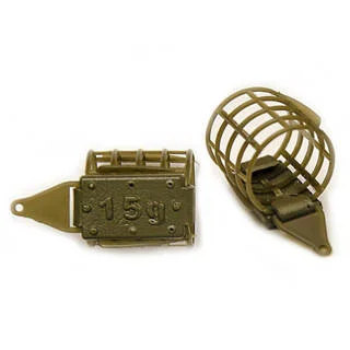 Годівниця FeederPRO Пікерна пластикова 30г