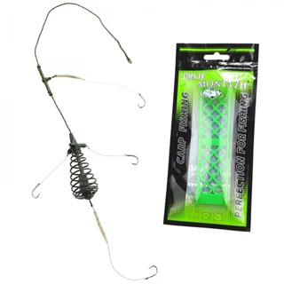 Годівниця конус на лідкорі (на засос 4кр.), 40г