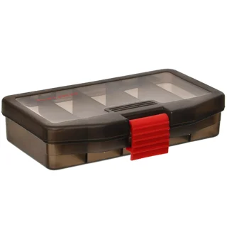 Коробка Azura Safina Tacle Box M #2 black 175x110x30mm