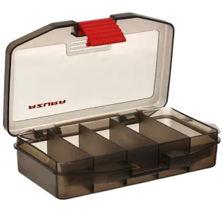 Коробка Azura Safina Tacle Box M #2 black 175x110x30mm