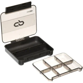 Коробка-бокс Carp Pro Double-Layer Box 2-6 Compartments