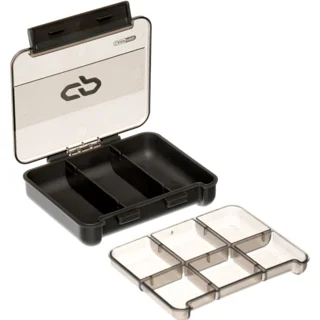 Коробка-бокс Carp Pro Double-Layer Box 3-6 Compartments