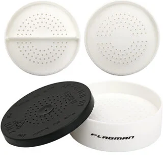 Коробка для мотиля Flagman Vers-De-Vase Bait Made in Italy