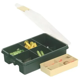 Коробка Fishing Box Organizer 373 запаска до 1075