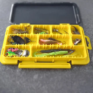 Коробка GC Constructor Lure Case CLC-1710