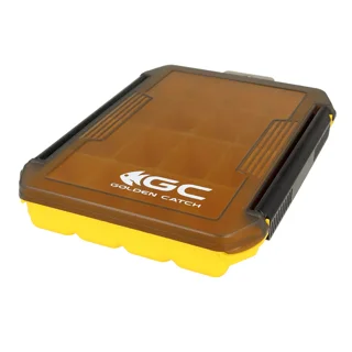 Коробка GC Worm Case Double Lock WC-2015 M