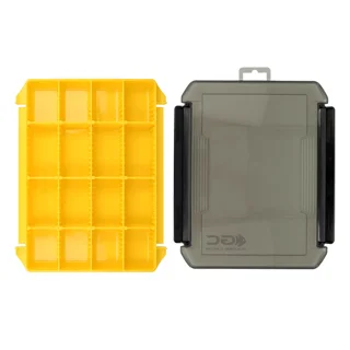 Коробка GC Worm Case Double Lock WC-2520 L