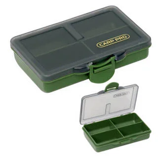 Коробка коропова Carp Pro 4 вiддiлення
