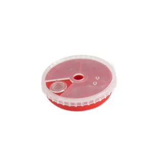 Коробка кругла GTL 3 секції