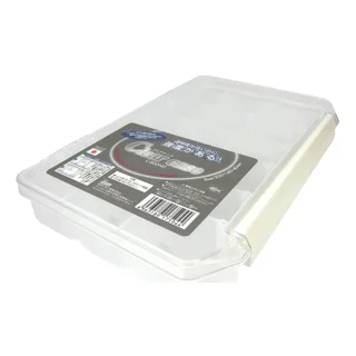 Коробка Meiho Clear Case C-800Nd 205x145x40mm Clear