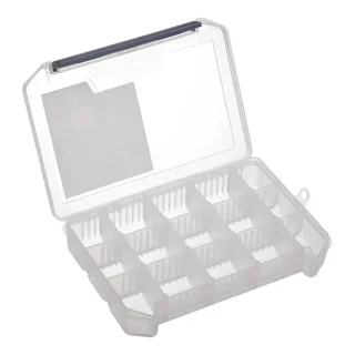 Коробка Meiho Clear Case C-800Nd 205x145x40mm Clear