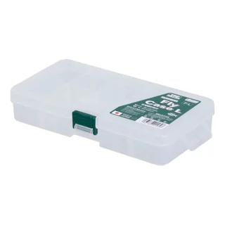 Коробка Meiho Fly Case L (F-L) ц:прозрачный
