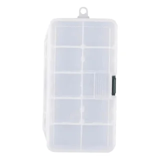 Коробка Meiho Fly Case L (F-L) ц:прозрачный