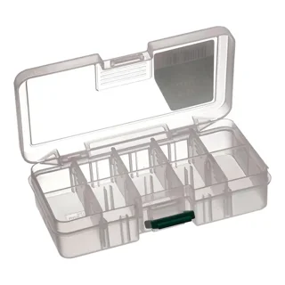 Коробка Meiho Fly Case LL (F-LL) 214&times;118&times;45mm к:clear
