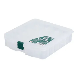 Коробка Meiho Fly Case OL ц:прозрачный