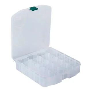 Коробка Meiho Fly Case OL ц:прозрачный