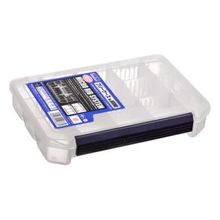 Коробка Meiho Free 800 ND 205x145x40mm Clear