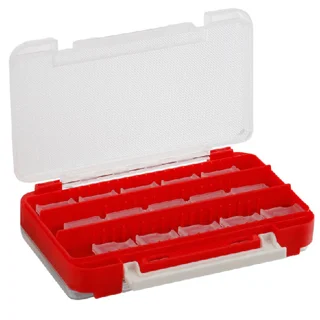 Коробка Meiho Run Gun Case 1010W-1 Red