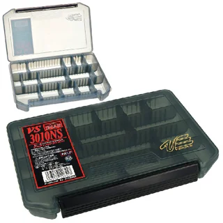 Коробка Meiho Versus VS-3010NS Black