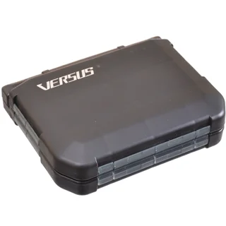 Коробка Meiho Versus VS-388DD Black 122х87х34mm