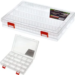 Коробка Select Hard Lure Box SLHS-314 25.2х19.7х4cm