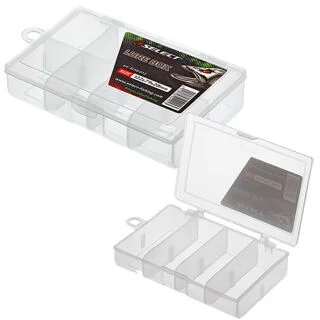 Коробка Select Lure Box SLHS-012 12.2х7.9х2.8cm