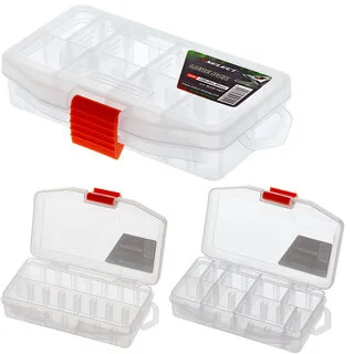 Коробка Select Lure Box SLHS-1007 13.6x8.4x3cm