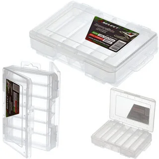 Коробка Select Reversible Box SLHS-999 13.8x10x3.1cm