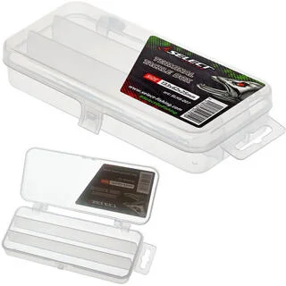 Коробка Select Terminal Tackle Box SLHS-007 13.3х6.2х2.5cm