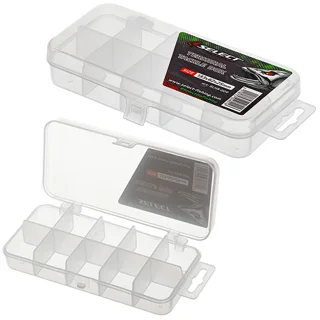 Коробка Select Terminal Tackle Box SLHS-009 13.3х6.2х2.5cm