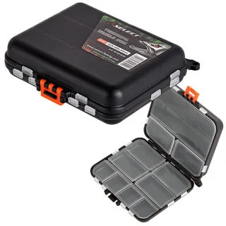Коробка Select Terminal Tackle Box SLHS-026 12.2х10.5х3.4cm
