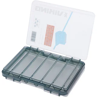 Коробка Viking Fishing Reverseable Box - 1410 Slim 140х100x18mm