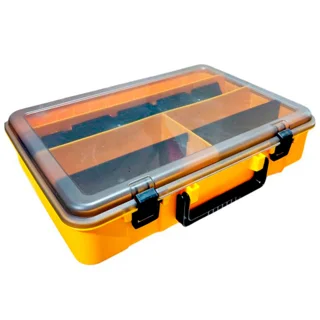 Коробочка для рибальських снастей 057. Розміри: 385*280*82m