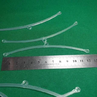 Коромысло для поводков 120мм отвод на два крючка