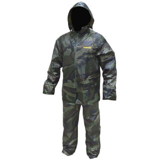 Kостюм-дощовик Fishing ROI XL камуфляж