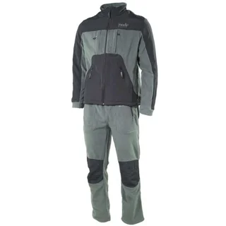 Костюм флісовий Norfin POLAR LINE 2 GRAY / XXL